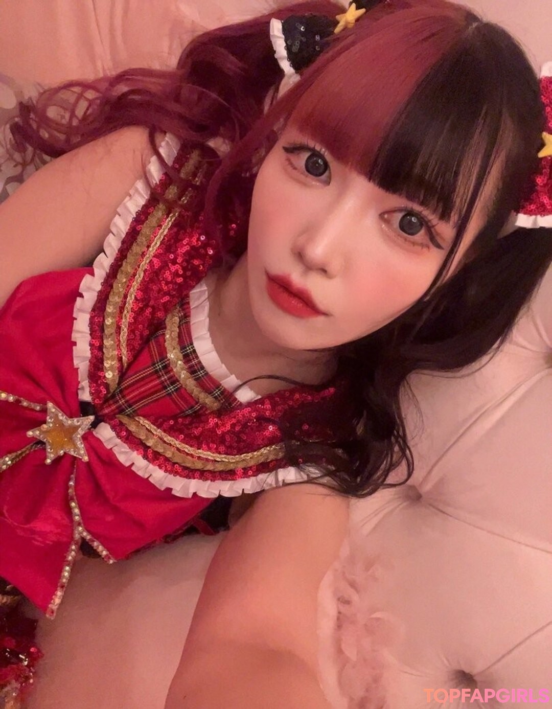 Naakte gelekte OnlyFans-foto van Womenjoshi #1679