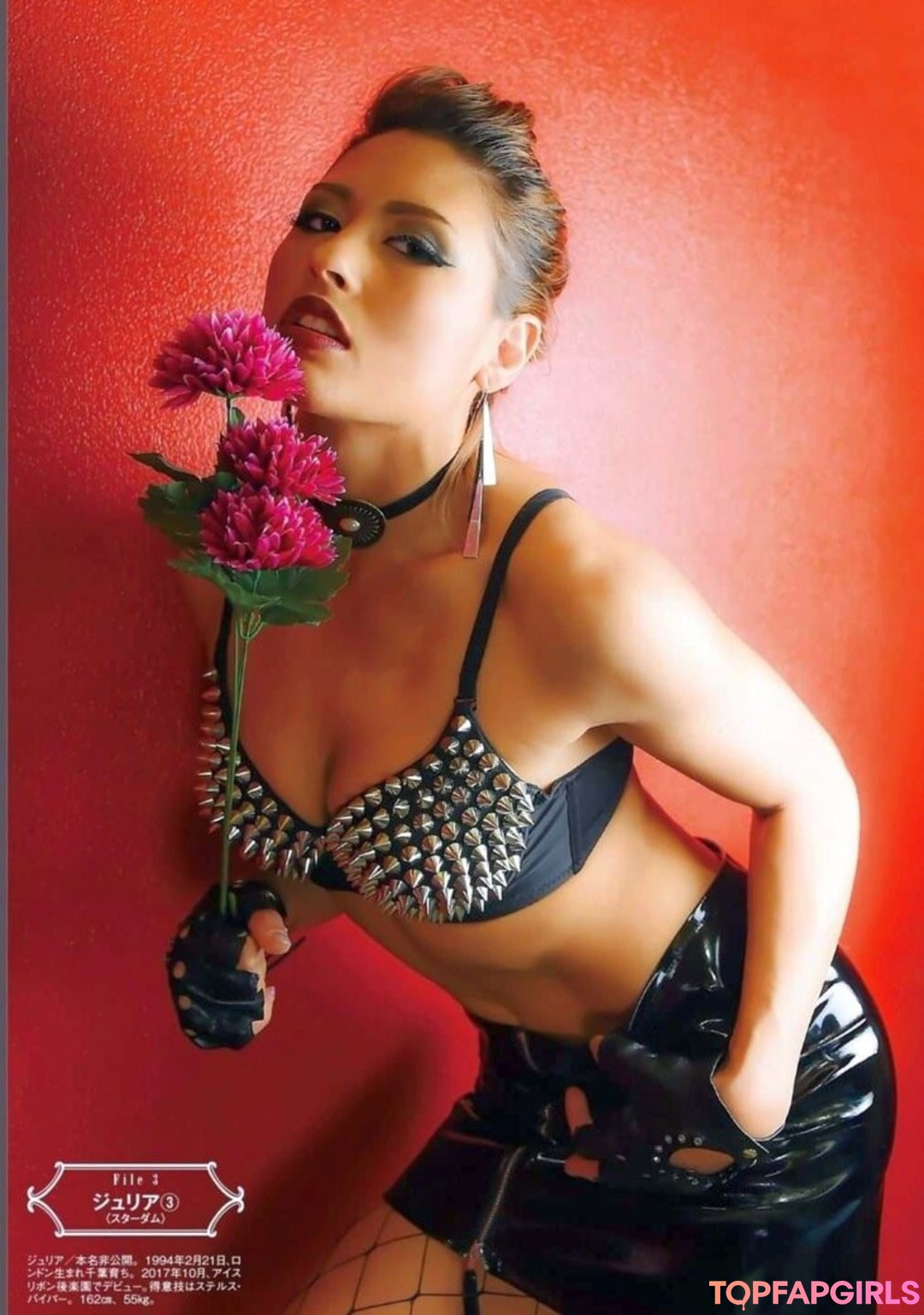 Naakte gelekte OnlyFans-foto van Womenjoshi #1697