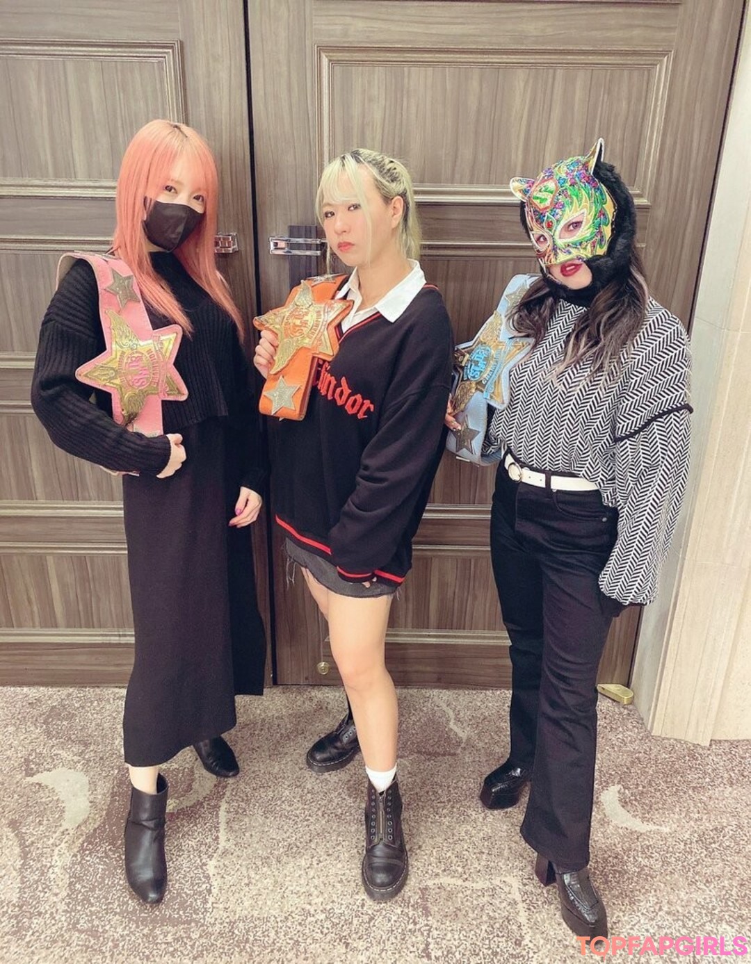 Naakte gelekte OnlyFans-foto van Womenjoshi #1817