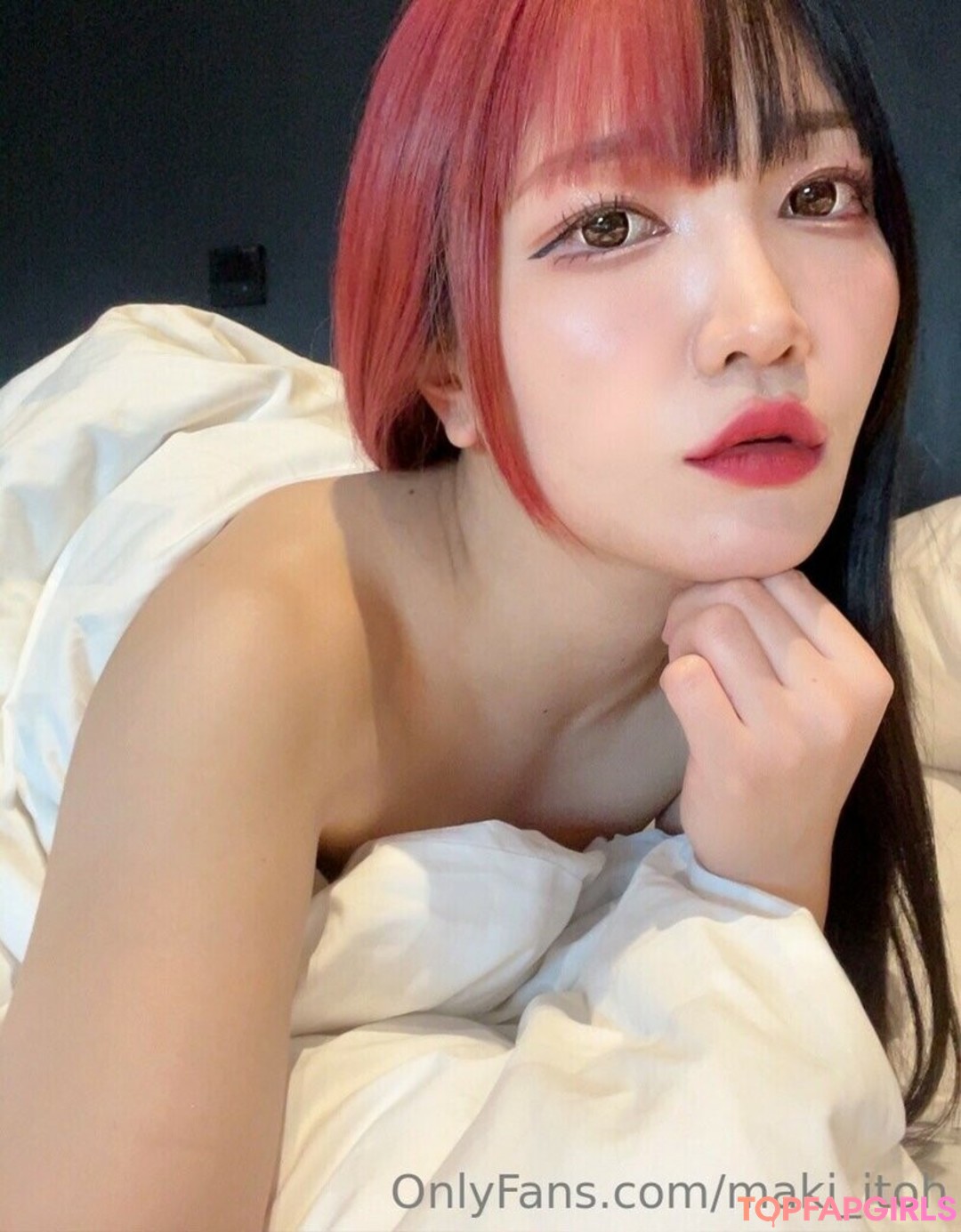 Naakte gelekte OnlyFans-foto van Womenjoshi #1928