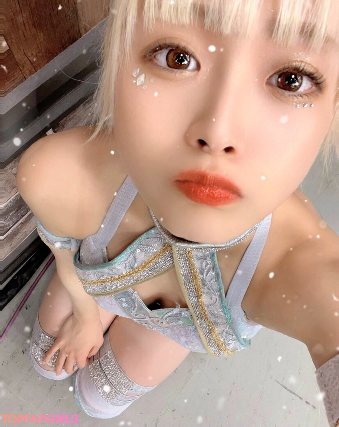 Naakte gelekte OnlyFans-foto van Womenjoshi #1981