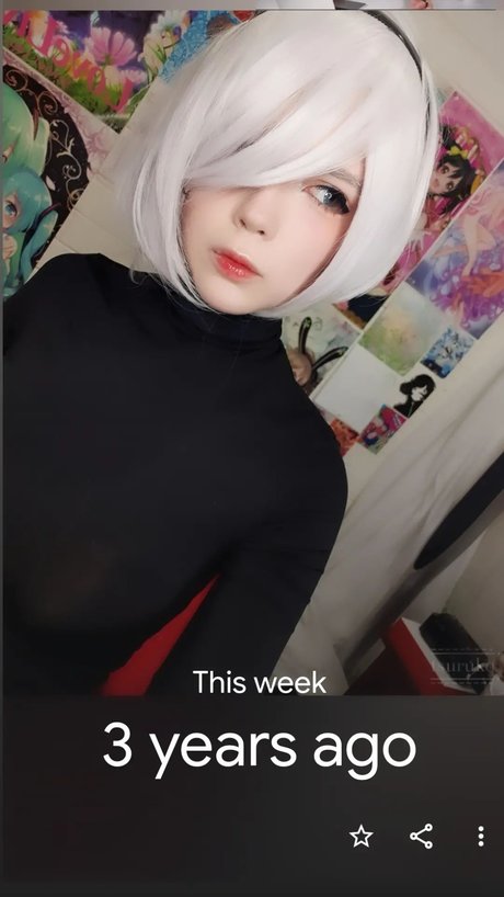 Tsuruko The Alien