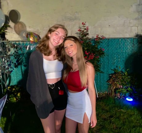 Naakte gelekte OnlyFans-foto van Kayla A