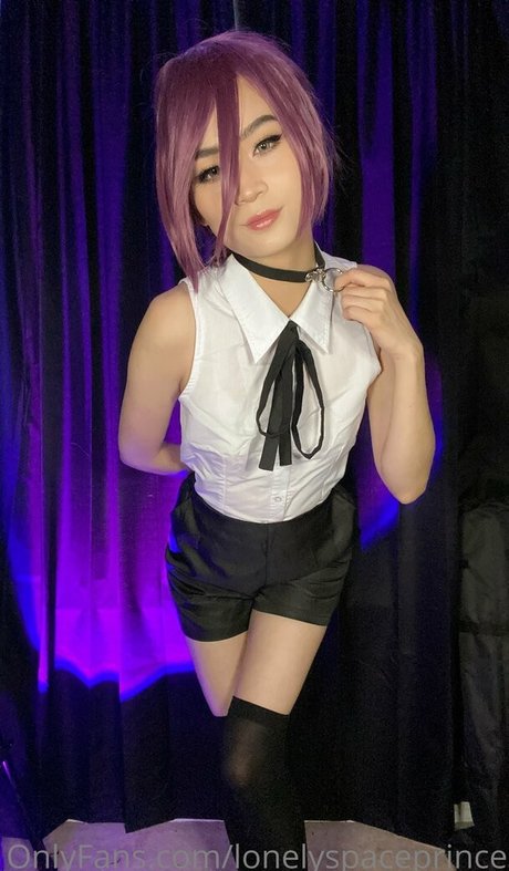 Naakte gelekte OnlyFans-foto van Lonelyspaceprince
