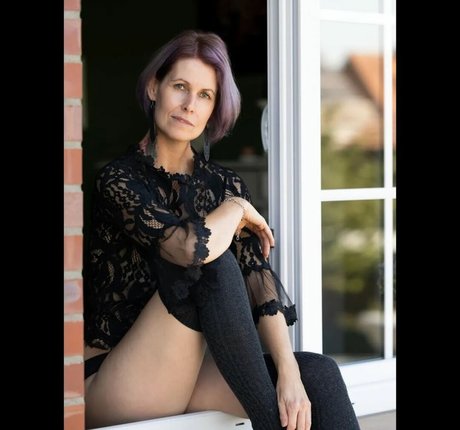 Naakte gelekte OnlyFans-foto van Christinamodelpage79