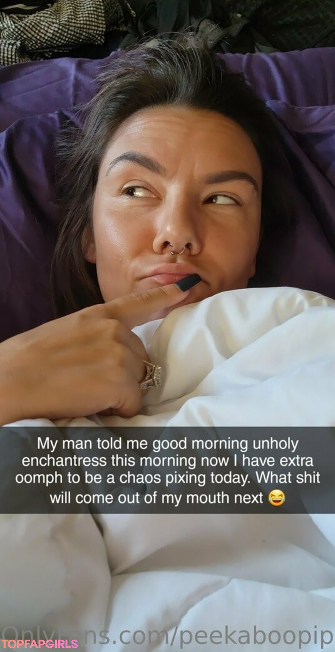 Naakte gelekte OnlyFans-foto van Peekaboopiperfree #71 Naakte gelekte OnlyFans-foto van Peekaboopiperfree #71