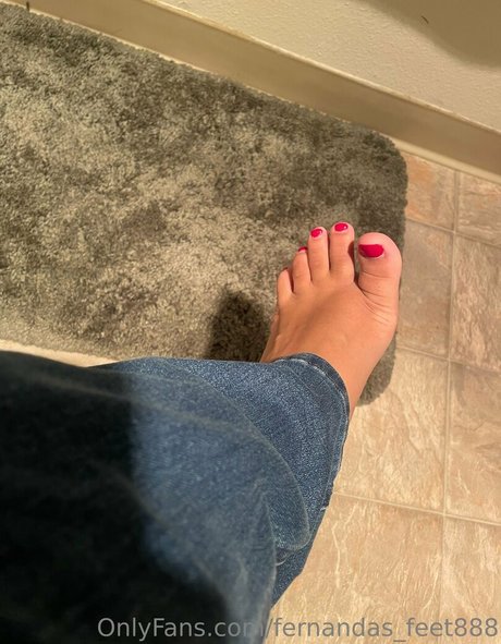 Fernandasfeet888