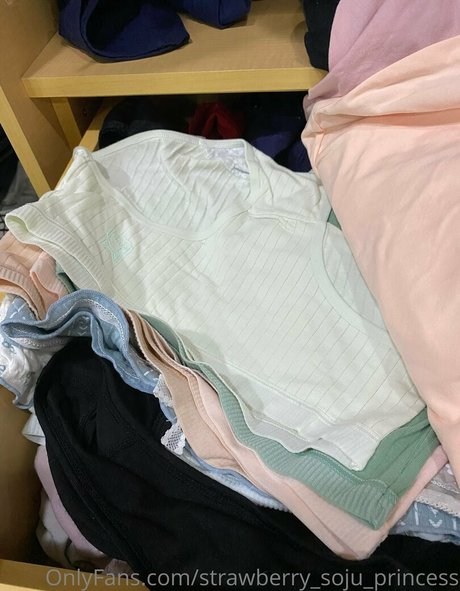 Strawberrysojuprincess