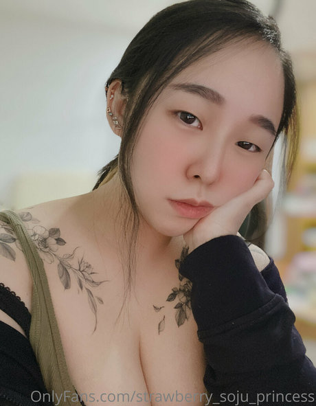 Strawberrysojuprincess