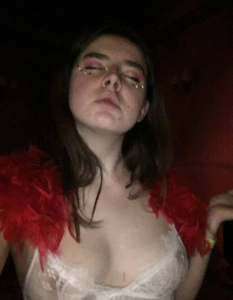 Naakte gelekte OnlyFans-foto van Lanaffox