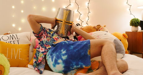Naakte gelekte OnlyFans-foto van Mxrlovesfans