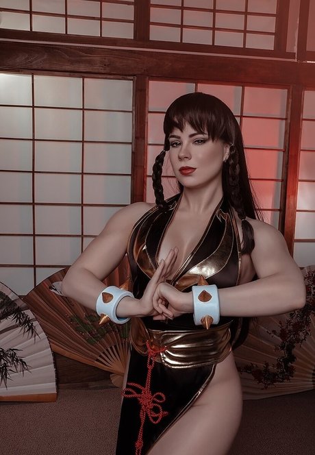 Anastasya Zelenova