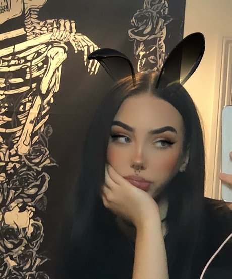 Naakte gelekte OnlyFans-foto van Jensteviexo