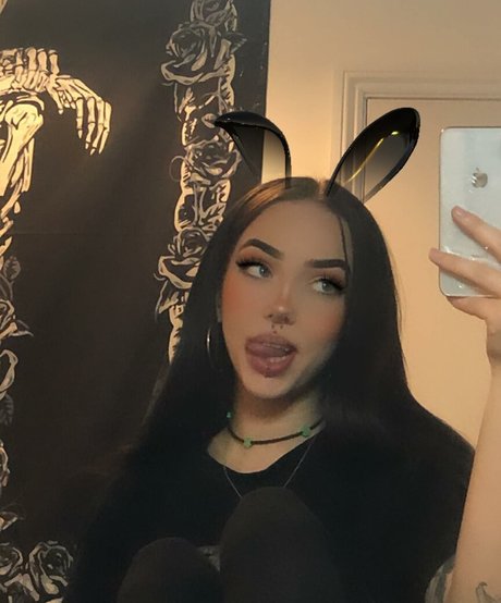 Naakte gelekte OnlyFans-foto van Jensteviexo