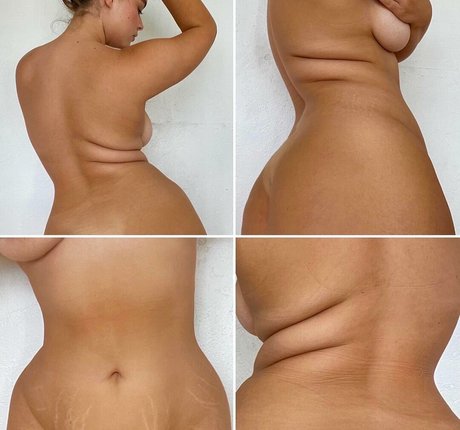 Naakte gelekte OnlyFans-foto van Venezia Cruz