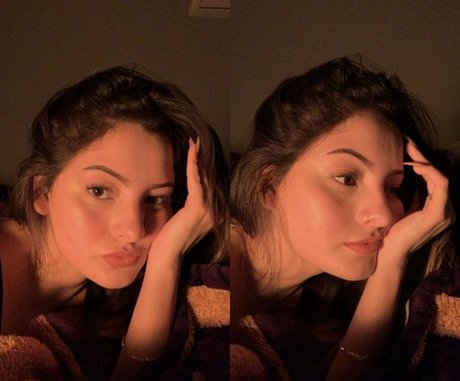 Naakte gelekte OnlyFans-foto van Paulina Garcia
