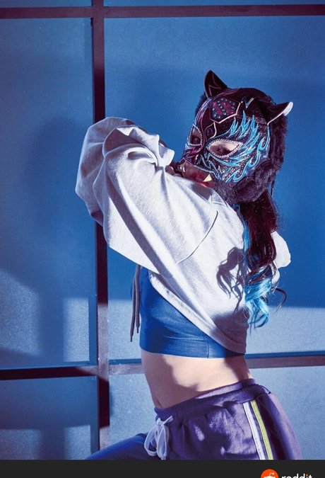 Naakte gelekte OnlyFans-foto van Starlight Kid