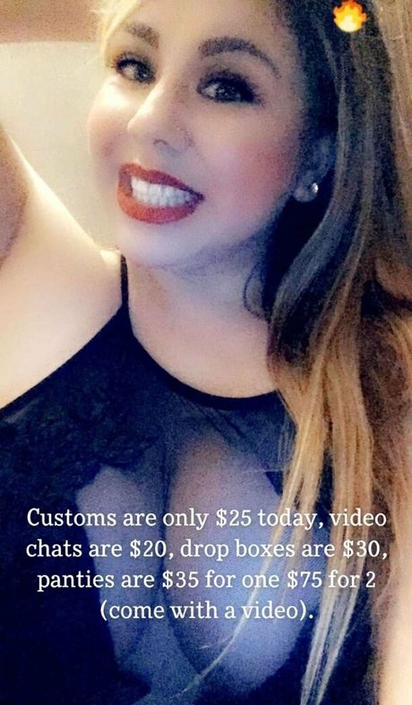 Naakte gelekte OnlyFans-foto van Funncrazygirll