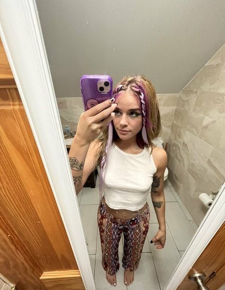 Naakte gelekte OnlyFans-foto van Kambiiiii