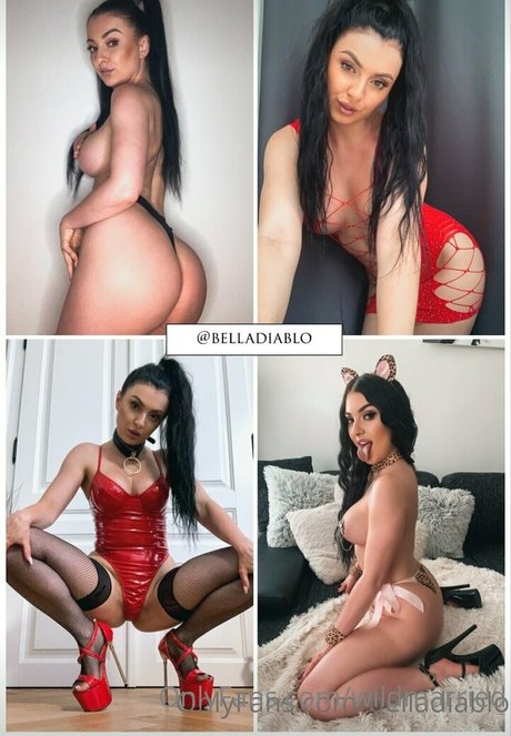 Naakte gelekte OnlyFans-foto van Wildmarried
