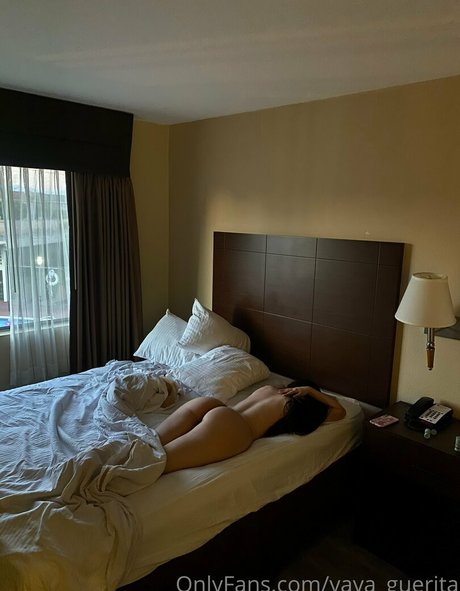 Naakte gelekte OnlyFans-foto van Yayaguerita
