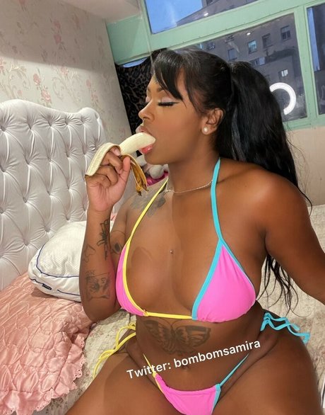Samira Bombom