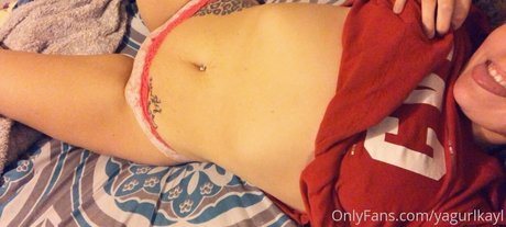 Naakte gelekte OnlyFans-foto van Yagurlkayl