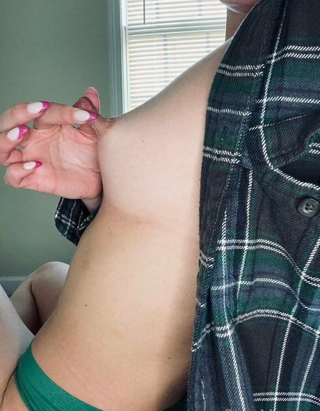 Naakte gelekte OnlyFans-foto van Bluemonster3