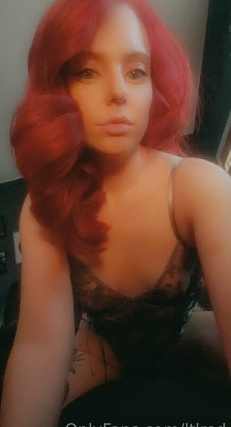 Naakte gelekte OnlyFans-foto van Ltlred
