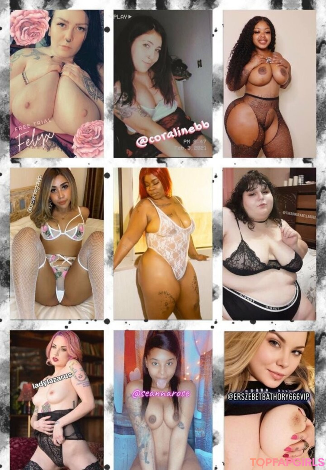 Naakte gelekte OnlyFans-foto van Erszebetbathory666vip #17 Naakte gelekte OnlyFans-foto van Erszebetbathory666vip #17