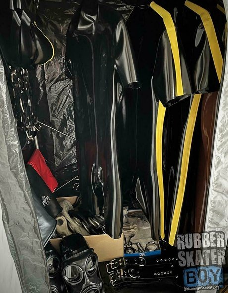 Rubberskaterboy