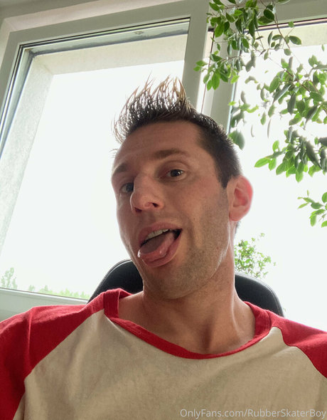 Rubberskaterboy