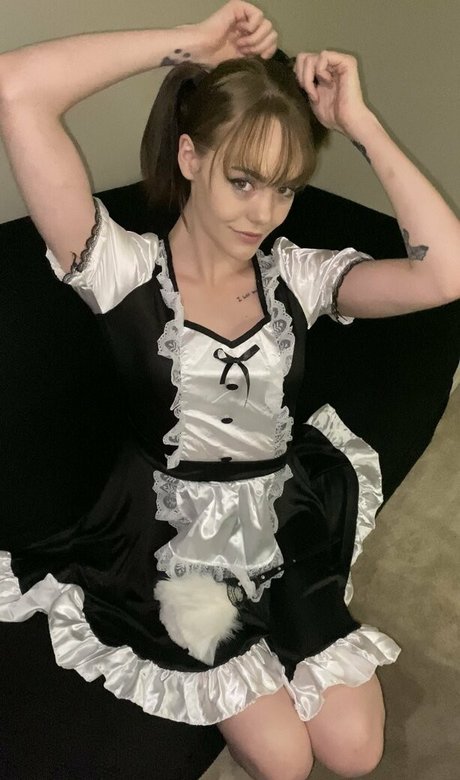 Naakte gelekte OnlyFans-foto van Ciciastral