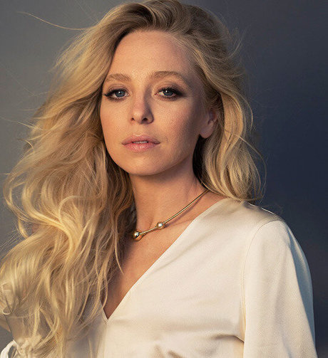 Naakte gelekte OnlyFans-foto van Portia Doubleday