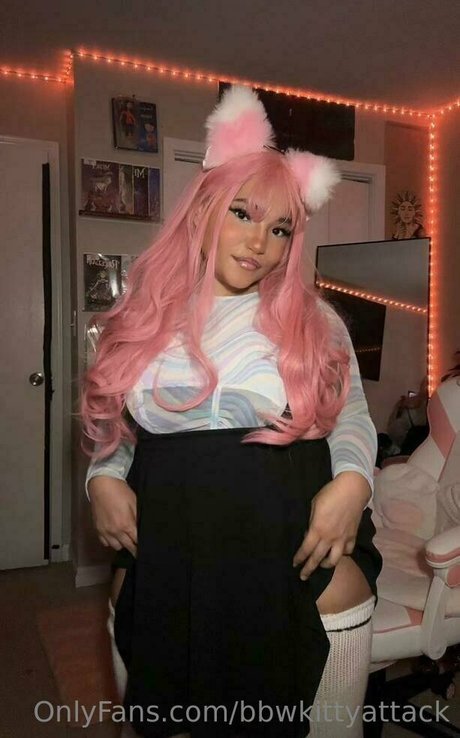 Bbwkittyattack
