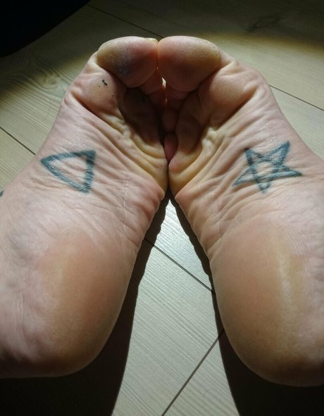 Ditteslegsandfeet