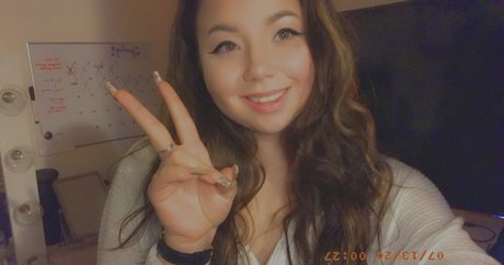 Naakte gelekte OnlyFans-foto van Kittykimxxfree
