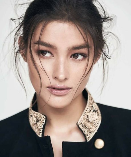 Naakte gelekte OnlyFans-foto van Liza Soberano