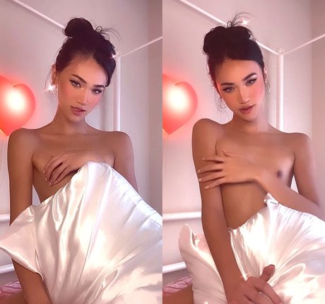 Naakte gelekte OnlyFans-foto van Kxobby