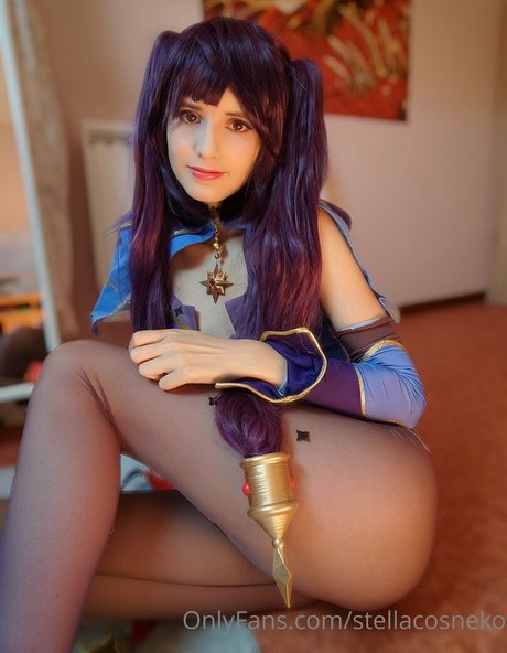 Stellacosneko