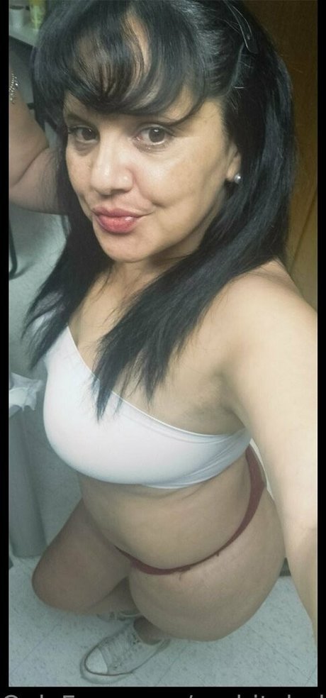 Naakte gelekte OnlyFans-foto van Wwhitebaby