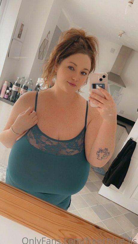 Naakte gelekte OnlyFans-foto van Chloze00