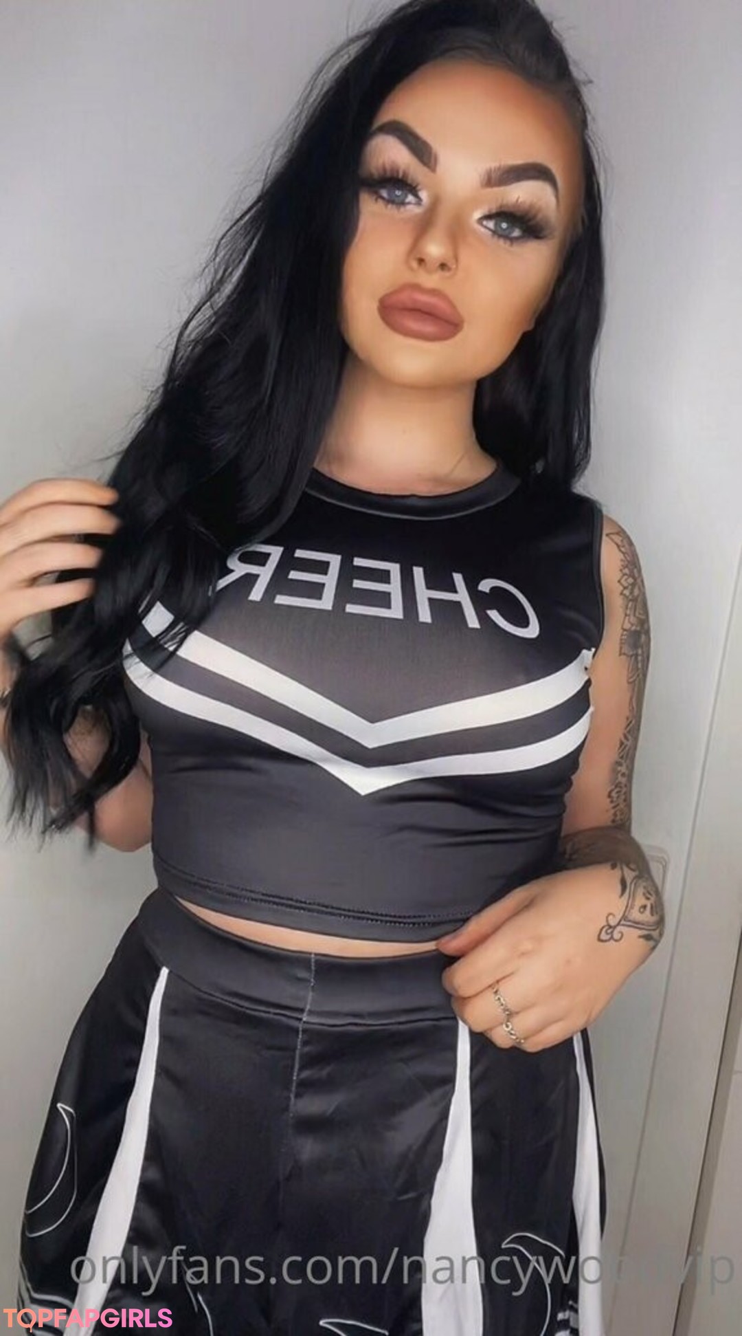 Naakte gelekte OnlyFans-foto van Itsnancywoodfree #1026