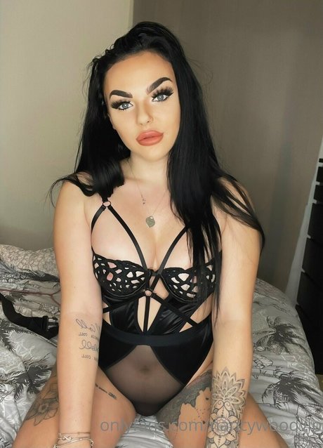 Naakte gelekte OnlyFans-foto van Itsnancywoodfree