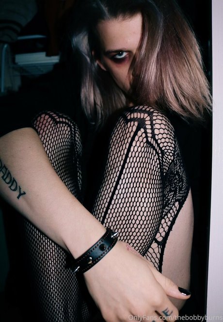 Naakte gelekte OnlyFans-foto van Thebobbyburns
