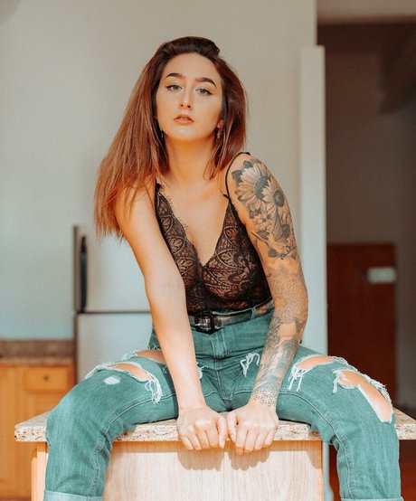 Naakte gelekte OnlyFans-foto van Italchicc