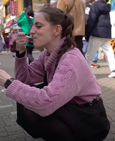 Naakte gelekte OnlyFans-foto van Seerasan