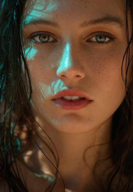 Naakte gelekte OnlyFans-foto van Kateryna Kaminska
