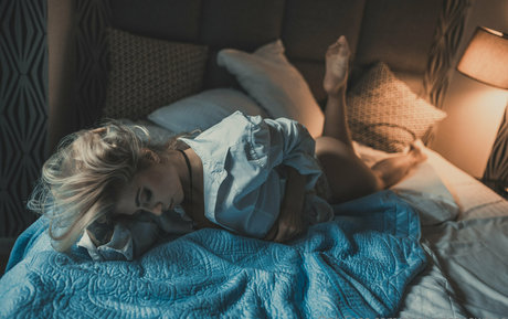 Naakte gelekte OnlyFans-foto van Thiskindasnowfree
