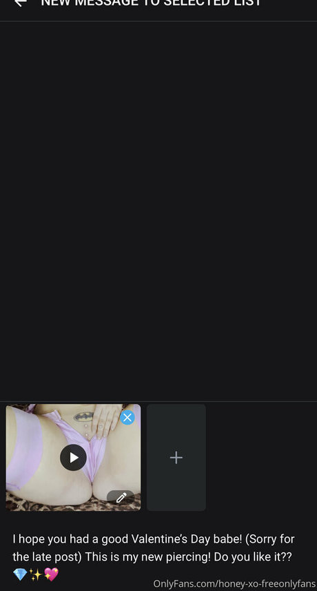 Naakte gelekte OnlyFans-foto van Thrilllhoefree